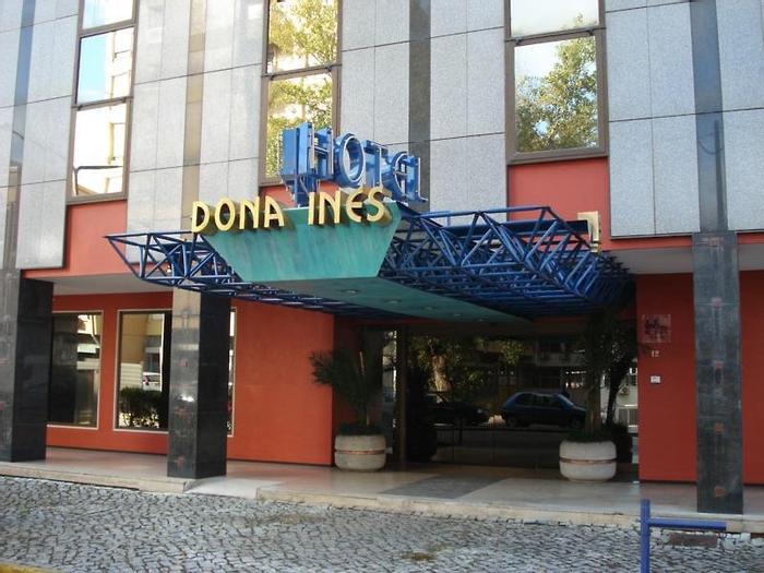 Hotel NH Coimbra Dona Inês - Bild 1