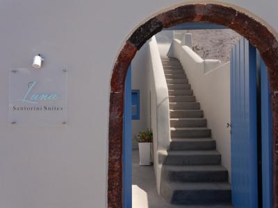 Hotel Luna Santorini Suites - Bild 3