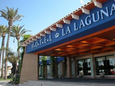 Hotel La Laguna Spa & Golf - Bild 4
