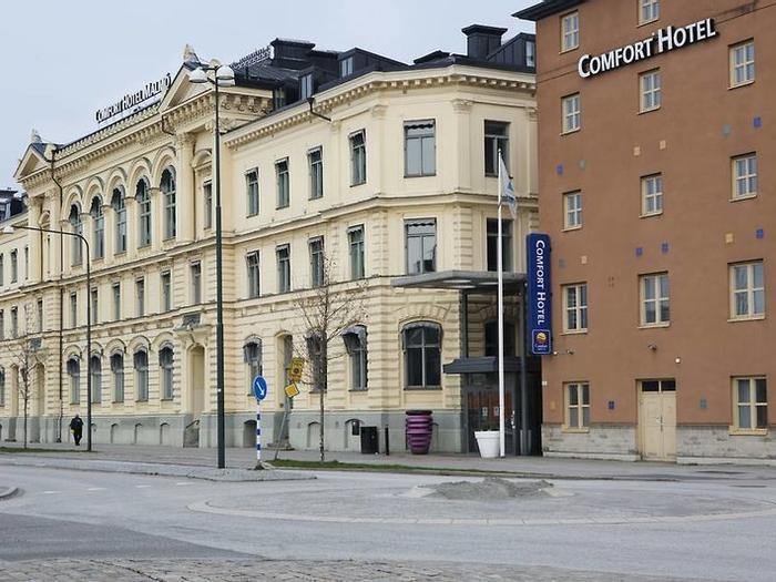 Comfort Hotel Malmö - Bild 1