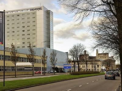 Hotel Novotel Den Haag World Forum - Bild 2