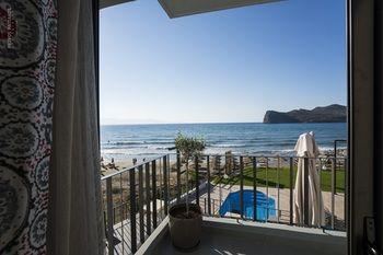Elia Agia Marina Beach Hotel - Bild 1