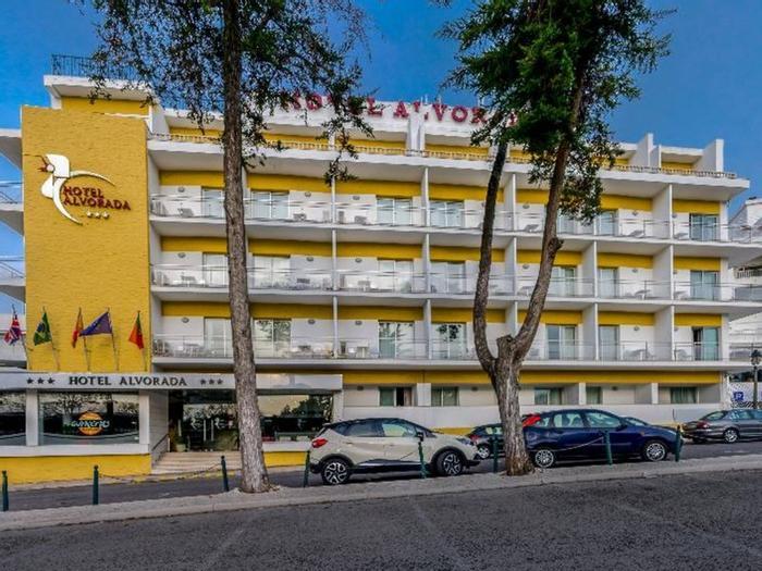 Hotel Alvorada - Bild 1