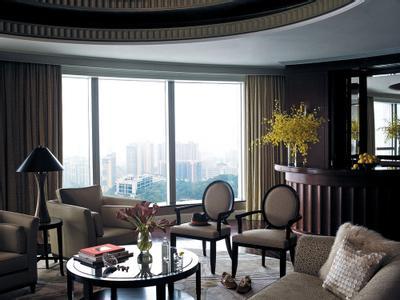 Hotel Cordis Hong Kong at Langham Place - Bild 4