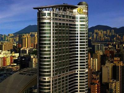 Hotel Cordis Hong Kong at Langham Place - Bild 2