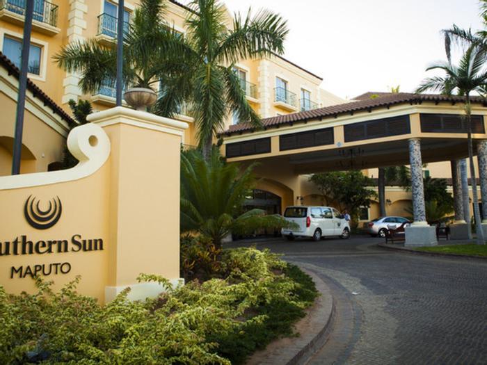 Hotel Southern Sun Maputo - Bild 1