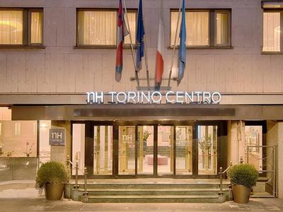 Hotel NH Torino Centro - Bild 3
