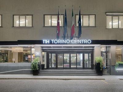 Hotel NH Torino Centro - Bild 2