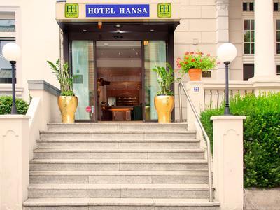 Star-Apart Hansa Hotel - Bild 2