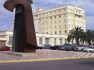 Hotel Melilla Puerto, Affiliated by Meliá - Bild 4