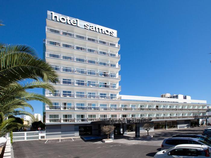 Hotel Samos - Bild 1