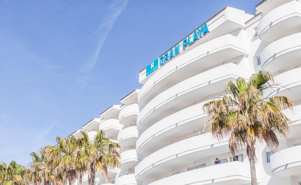 Hotel BlueSea Gran Playa - Bild 1