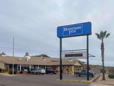 Hotel Rodeway Inn Kingman Route 66 - Bild 2