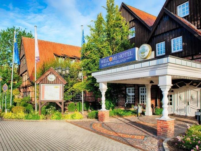 Welcome Hotel Dorf Münsterland - Bild 1