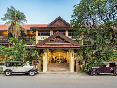 Hotel Victoria Angkor Resort & Spa - Bild 5