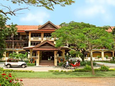 Hotel Victoria Angkor Resort & Spa - Bild 2