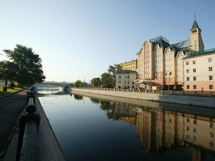 Hotel Katerina City - Bild 1