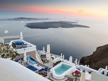 Hotel Iconic Santorini - Bild 1