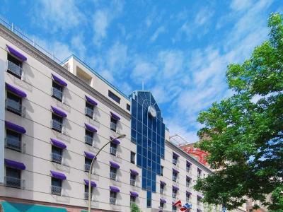 Best Western Plus Montreal Downtown-Hotel Europa - Bild 2