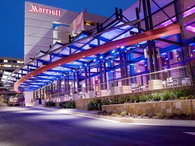 Hotel Marriott Marquis Atlanta - Bild 2