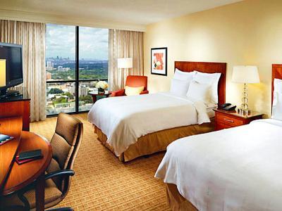 Hotel Marriott Marquis Atlanta - Bild 3