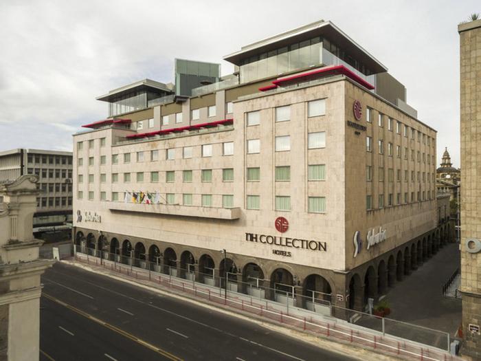 Hotel DoubleTree by Hilton Guadalajara Centro Historico - Bild 1