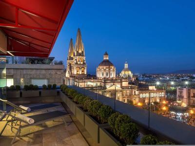 Hotel DoubleTree by Hilton Guadalajara Centro Historico - Bild 3