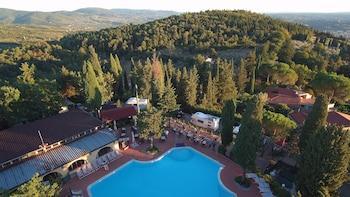 Hotel Camping Village Panoramico Fiesole - Bild 4