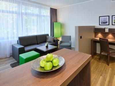 Hotel appartello smarttime living Hamburg - Bild 4