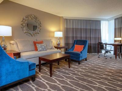 Hotel Hilton Houston Westchase - Bild 5
