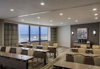Hotel Houston Airport Marriott at George Bush Intercontinental - Bild 4