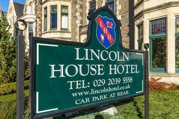 Lincoln House Private Hotel - Bild 1