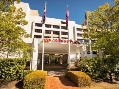 Hotel Crowne Plaza Canberra - Bild 5