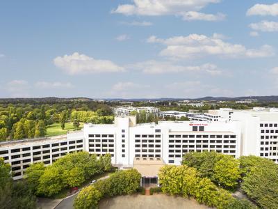 Hotel Crowne Plaza Canberra - Bild 2