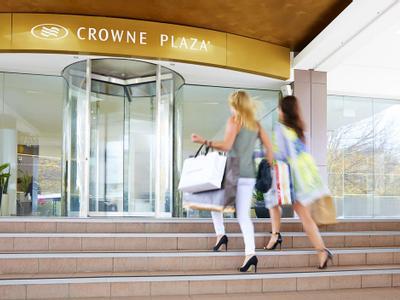 Hotel Crowne Plaza Canberra - Bild 3