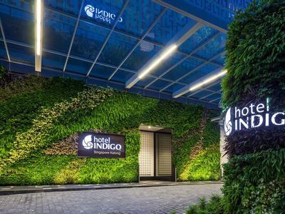 Hotel Indigo Singapore Katong - Bild 3