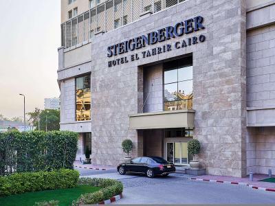 Steigenberger Hotel El Tahrir Cairo - Bild 2