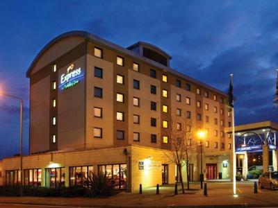 Hotel Holiday Inn Express London - Wandsworth - Bild 3