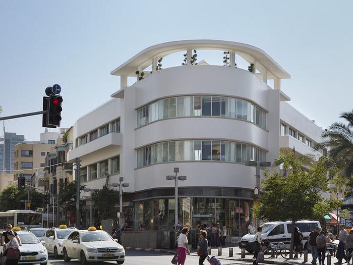 Hotel Poli House Tel Aviv - Bild 1