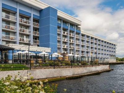 Hotel Holiday Inn Kingston - Waterfront - Bild 4