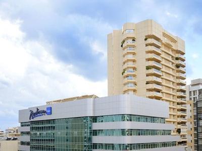 Radisson Blu Hotel Beirut Verdun - Bild 2