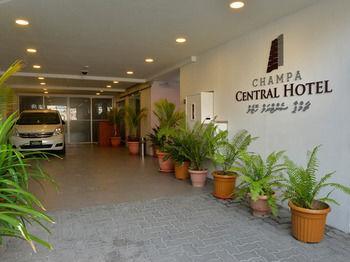 Champa Central Hotel - Bild 1