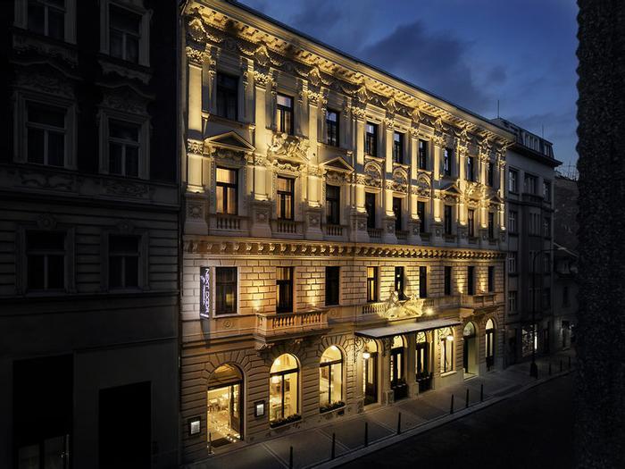 Cosmopolitan Hotel Praha - Bild 1