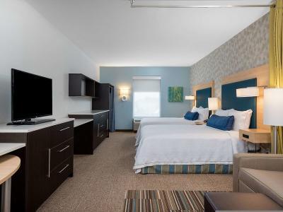 Hotel Home2 Suites by Hilton Charlotte University Research Park - Bild 4