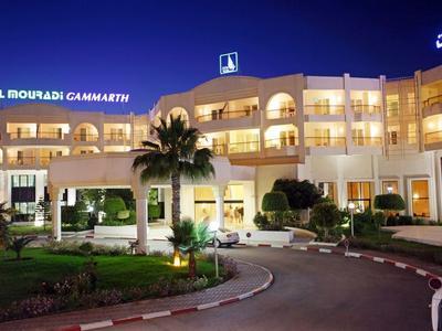 Hotel El Mouradi Gammarth - Bild 2