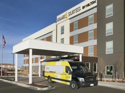 Hotel Home2 Suites by Hilton Denver International Airport - Bild 2