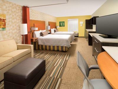 Hotel Home2 Suites by Hilton Denver International Airport - Bild 5