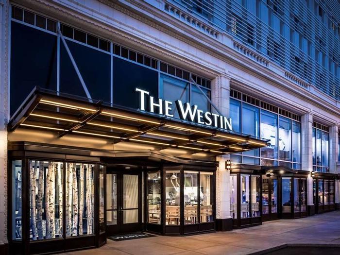 Hotel The Westin Buffalo - Bild 1