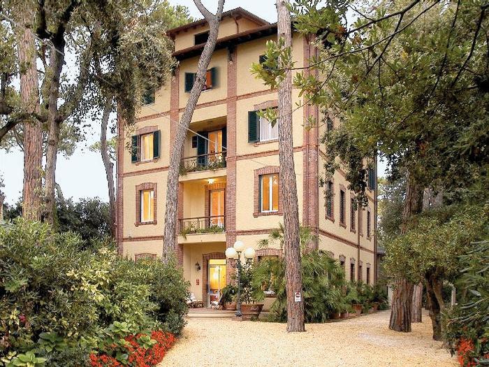 Hotel Villa Tiziana - Bild 1