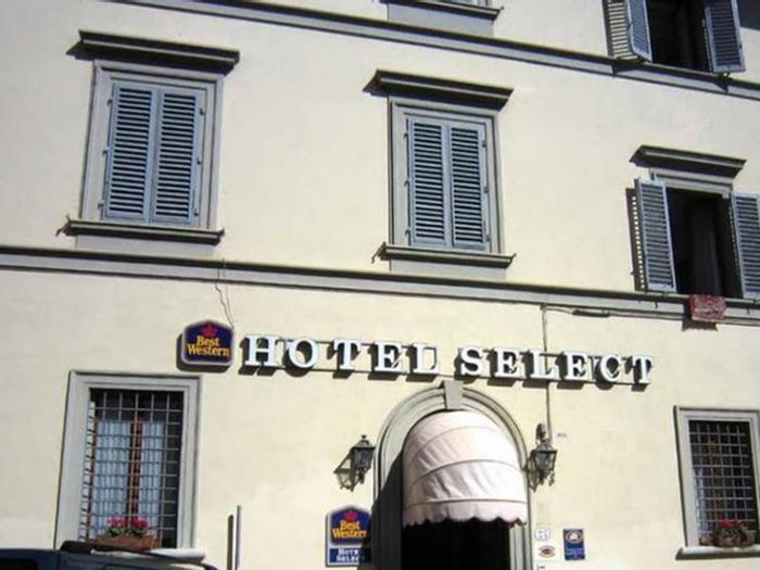 iH Hotels Firenze Select - Bild 1